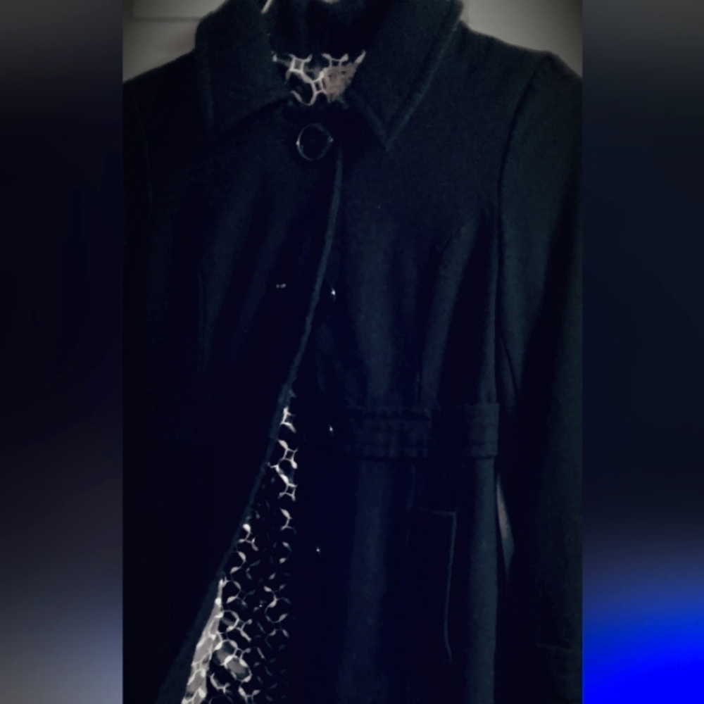 Pea coat